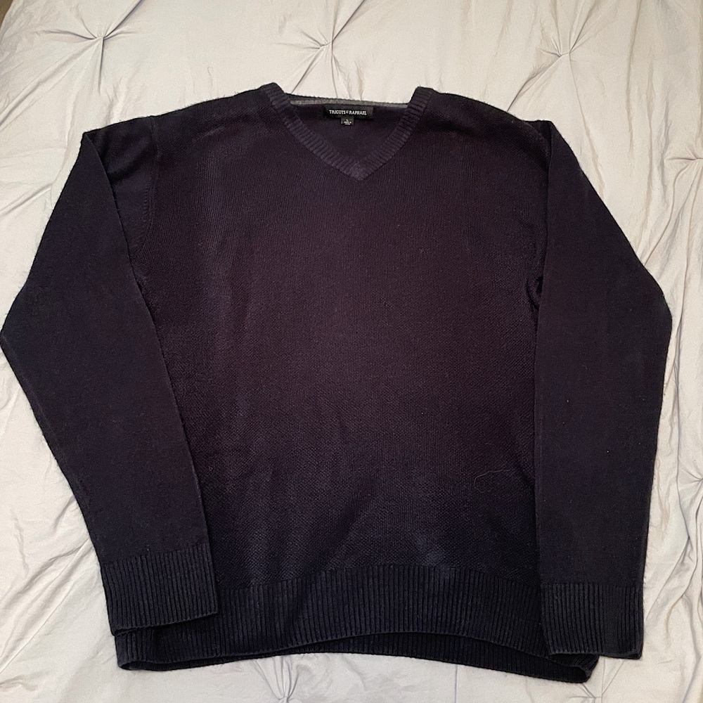 Men’s Tricots St. Raphael pullover Sweater